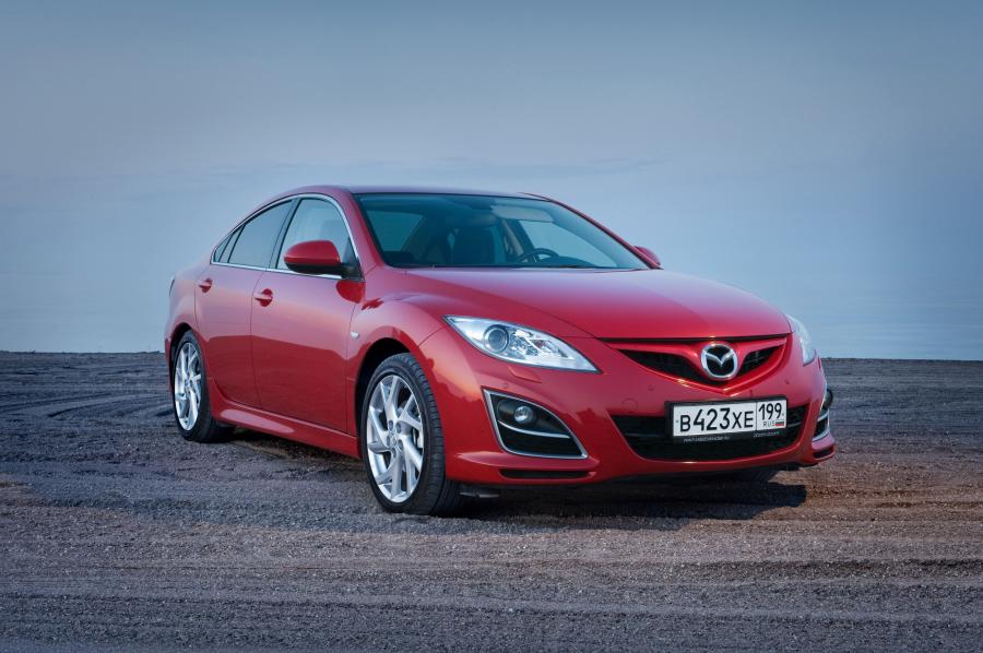  Mazda6 2011 года  (фото 41 из 113)